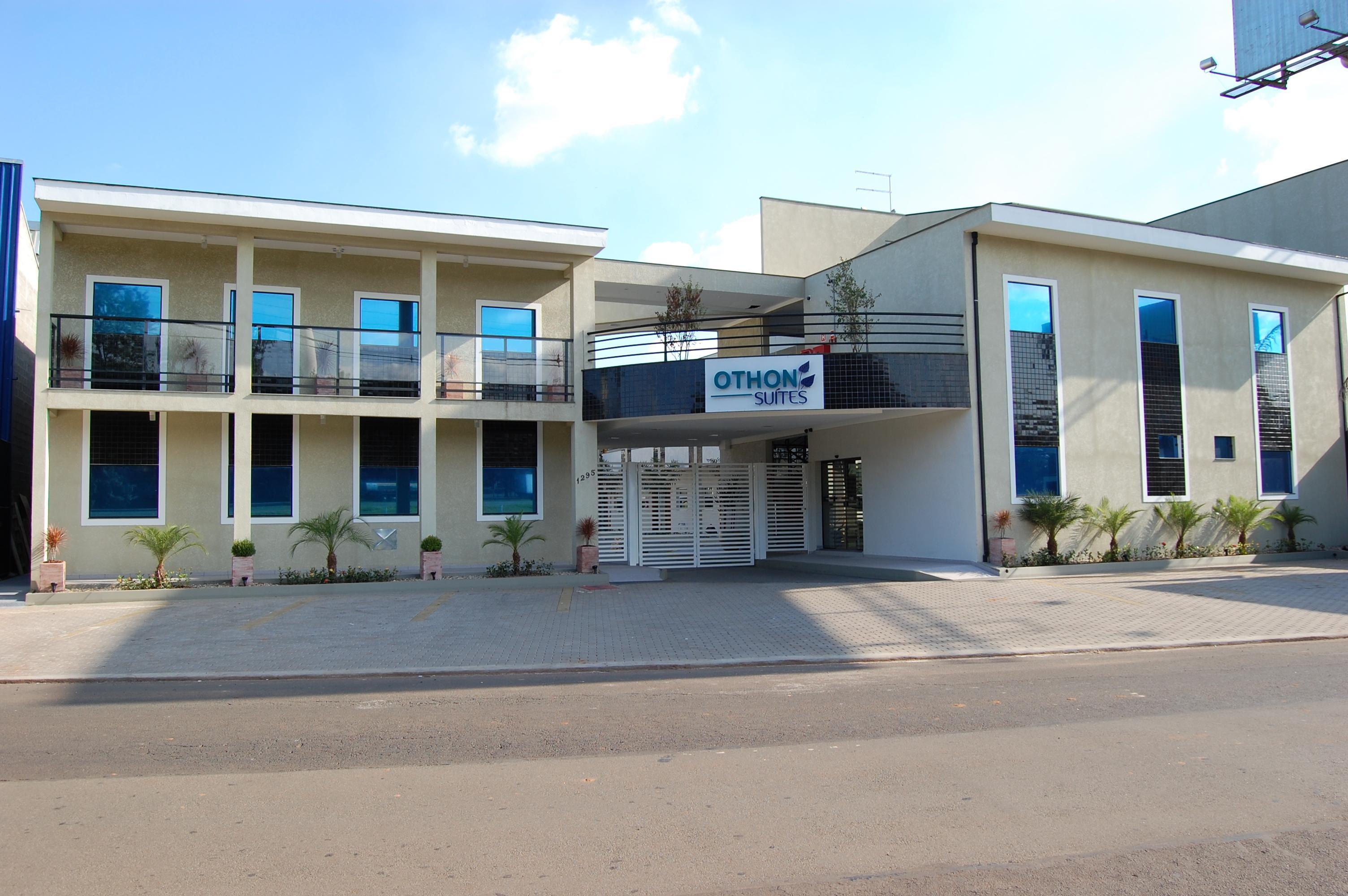 Limeira Suites Exterior photo